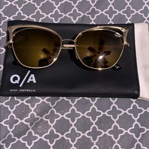 Quay Australia Sunnies  😎 ☀️